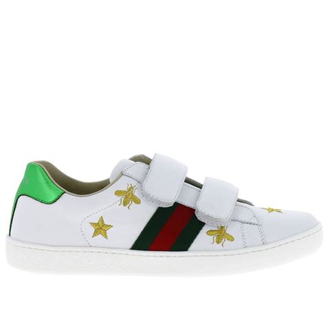 Scarpe Gucci bambino nuova collezione FW24 